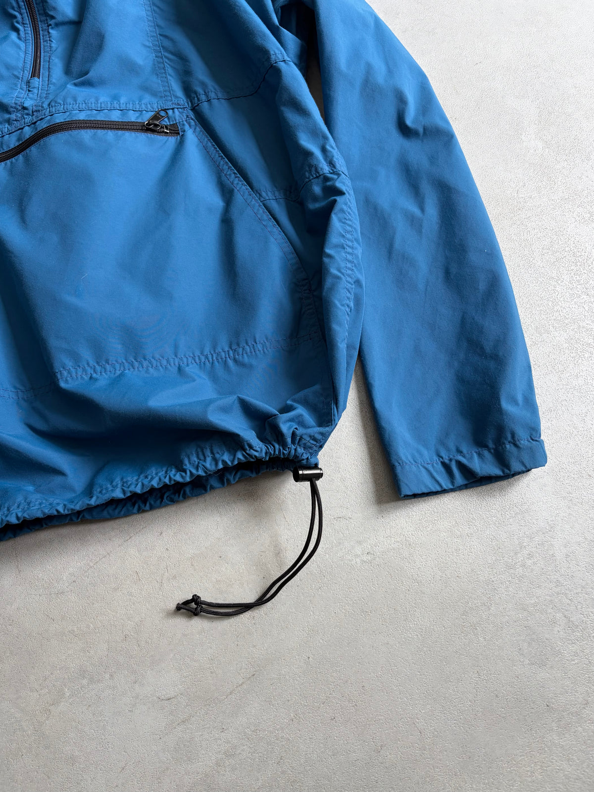 80's L.L.Bean nylon anorak “Made in USA”
