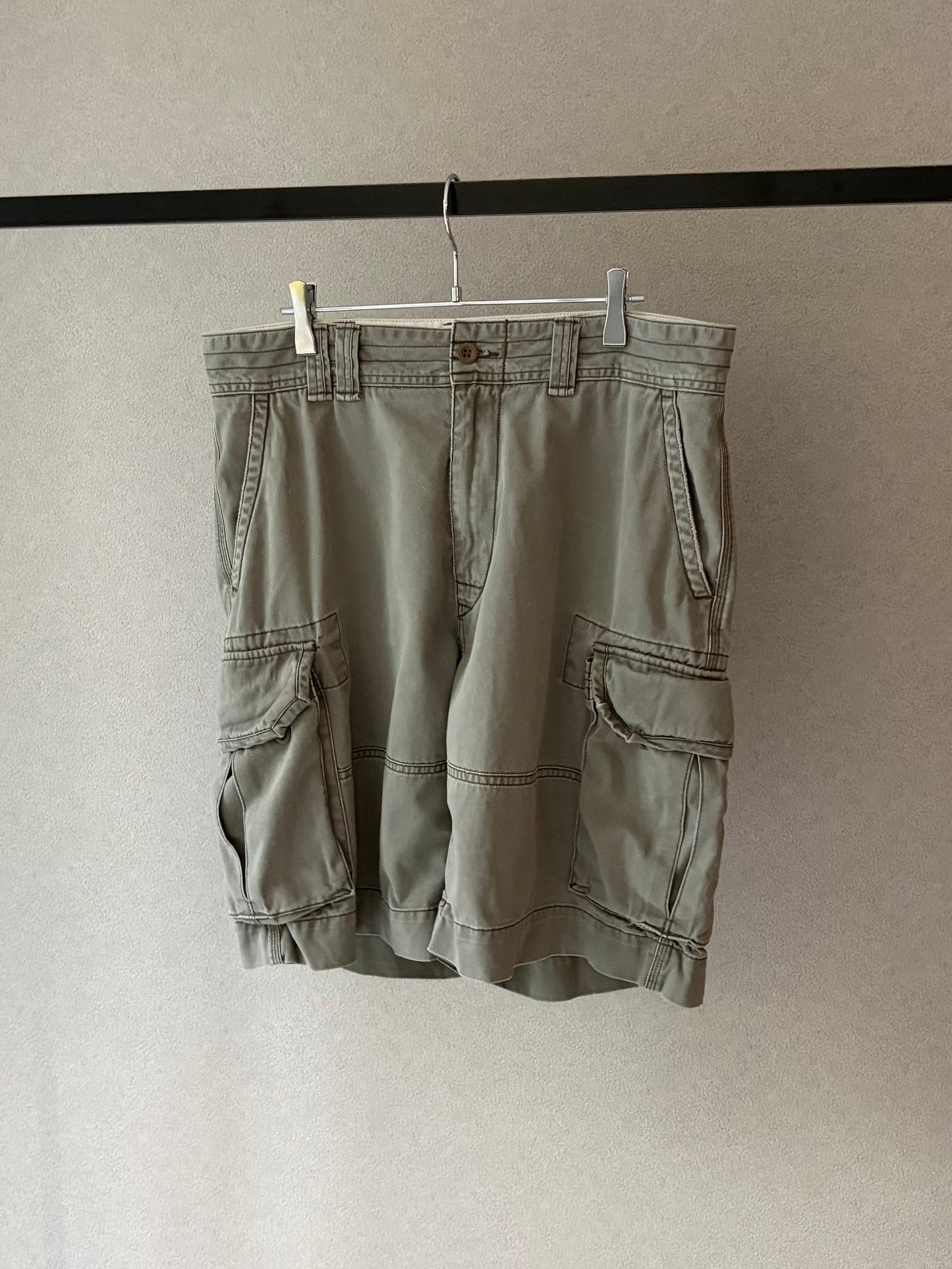 00's Polo Ralph Lauren cargo shorts