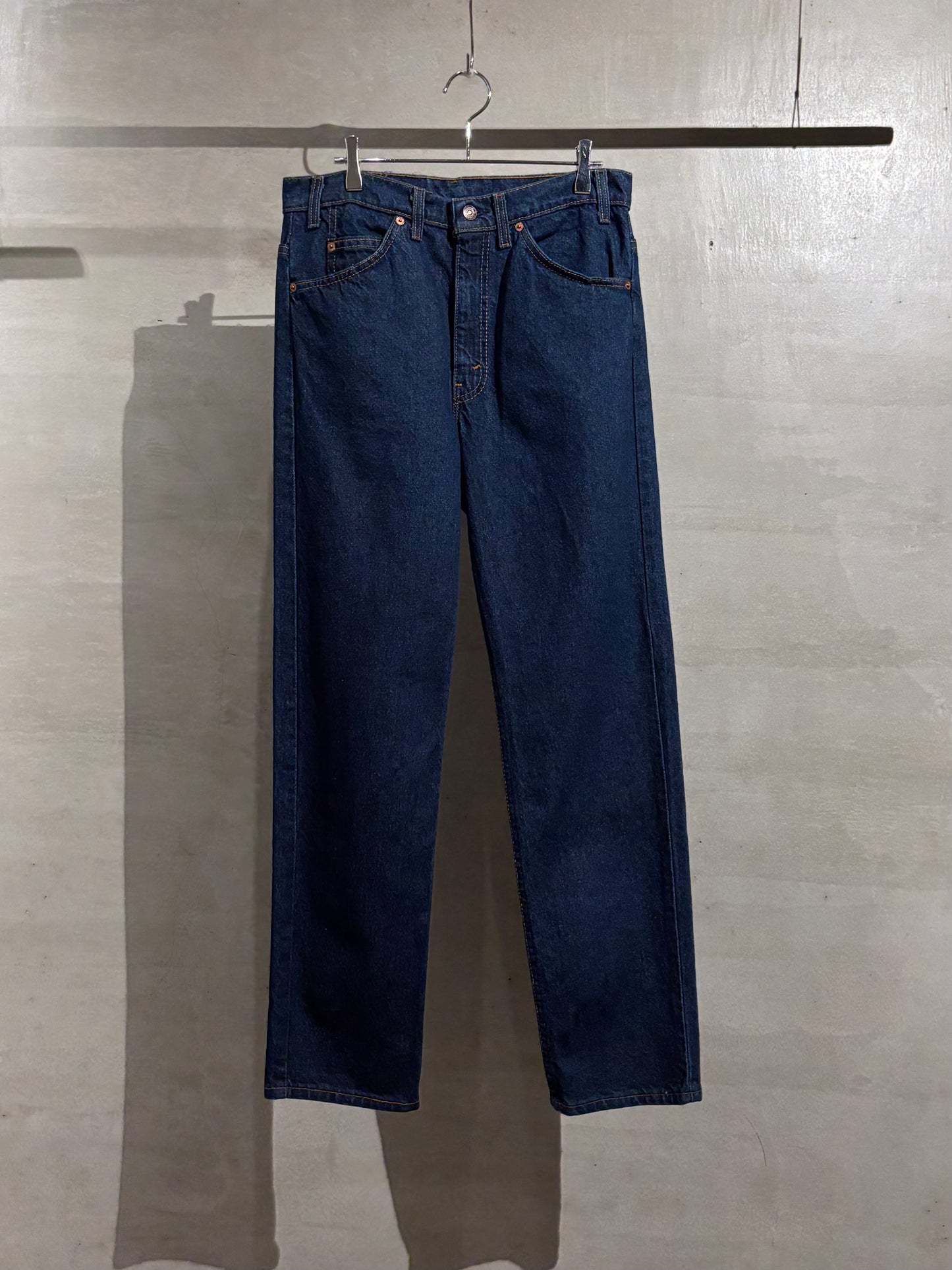 90's Levi's 505 denim pants "Made in USA"