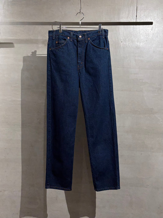 90's Levi's 505 denim pants "Made in USA"