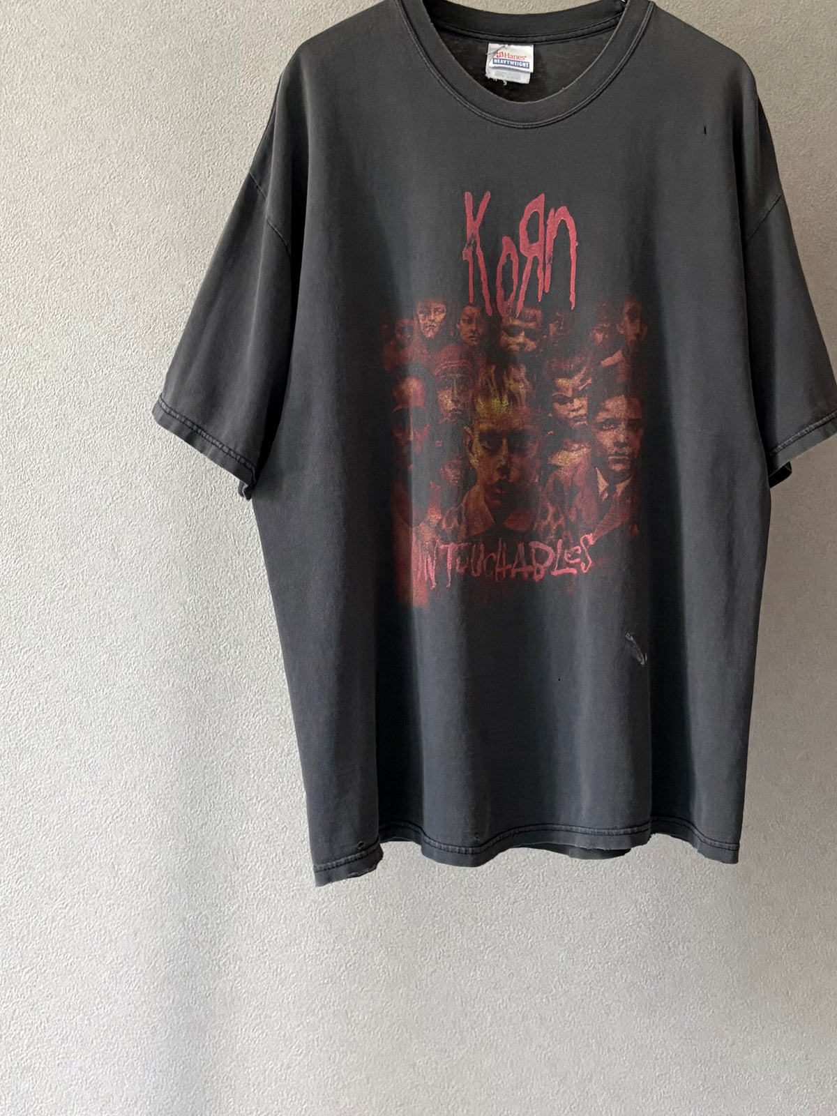 00's KORN music t-shirt