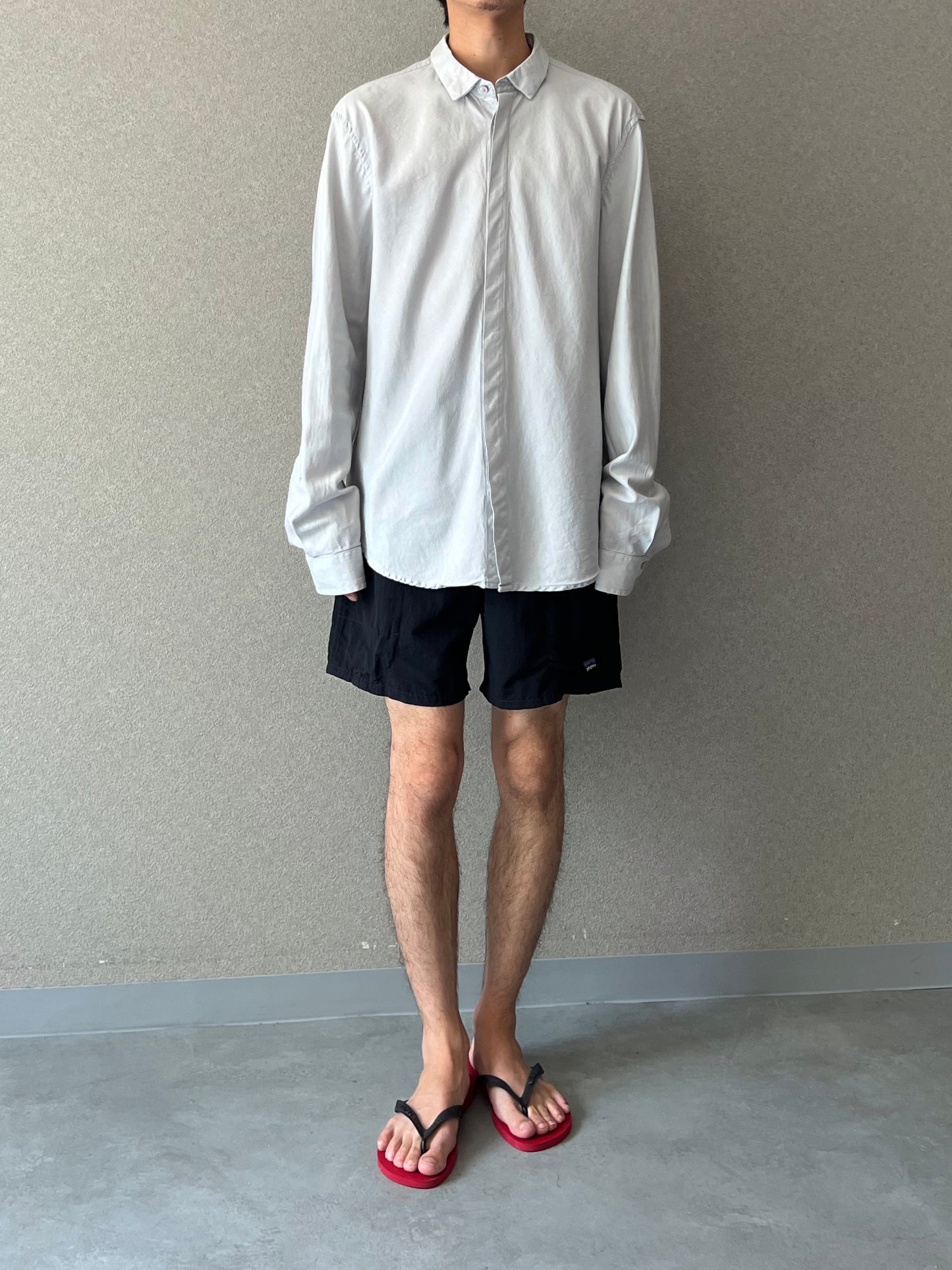 00's ARMANI shirt
