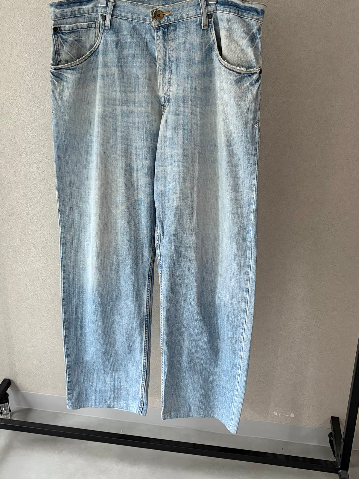 00's Levi's silverTab denim pants “BAGGY”