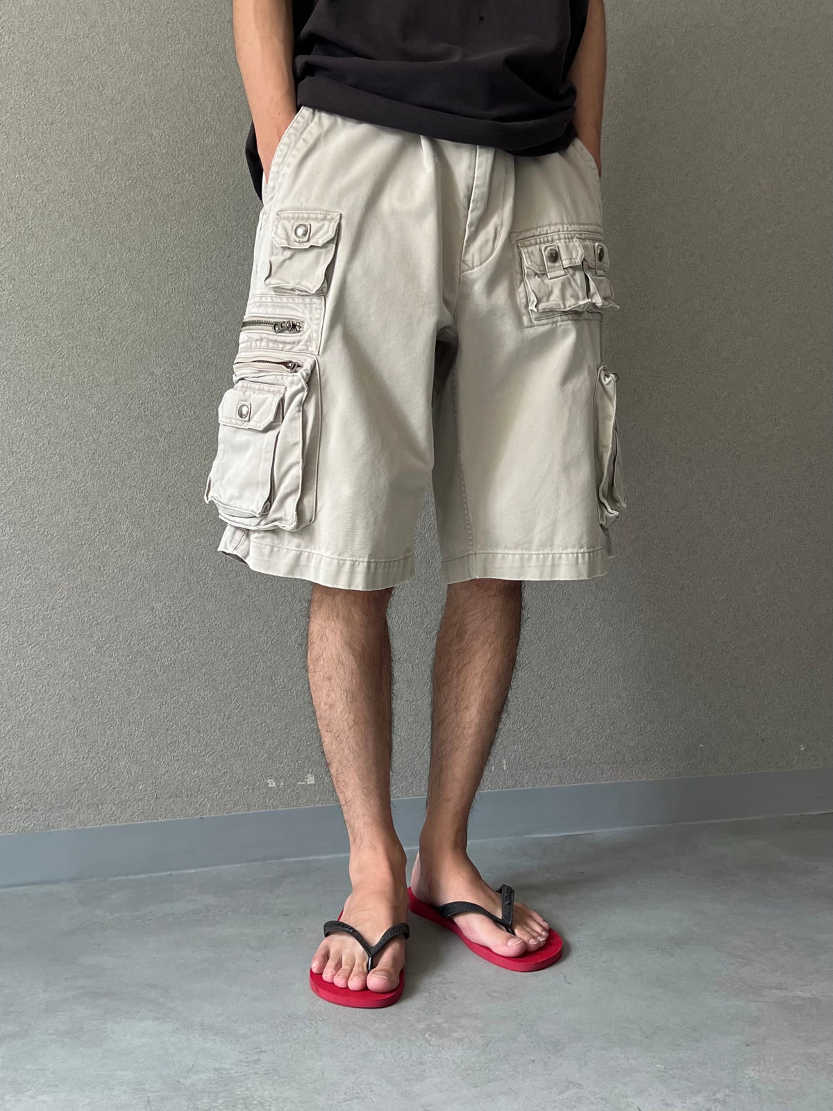 00's Polo Ralph Lauren cargo shorts