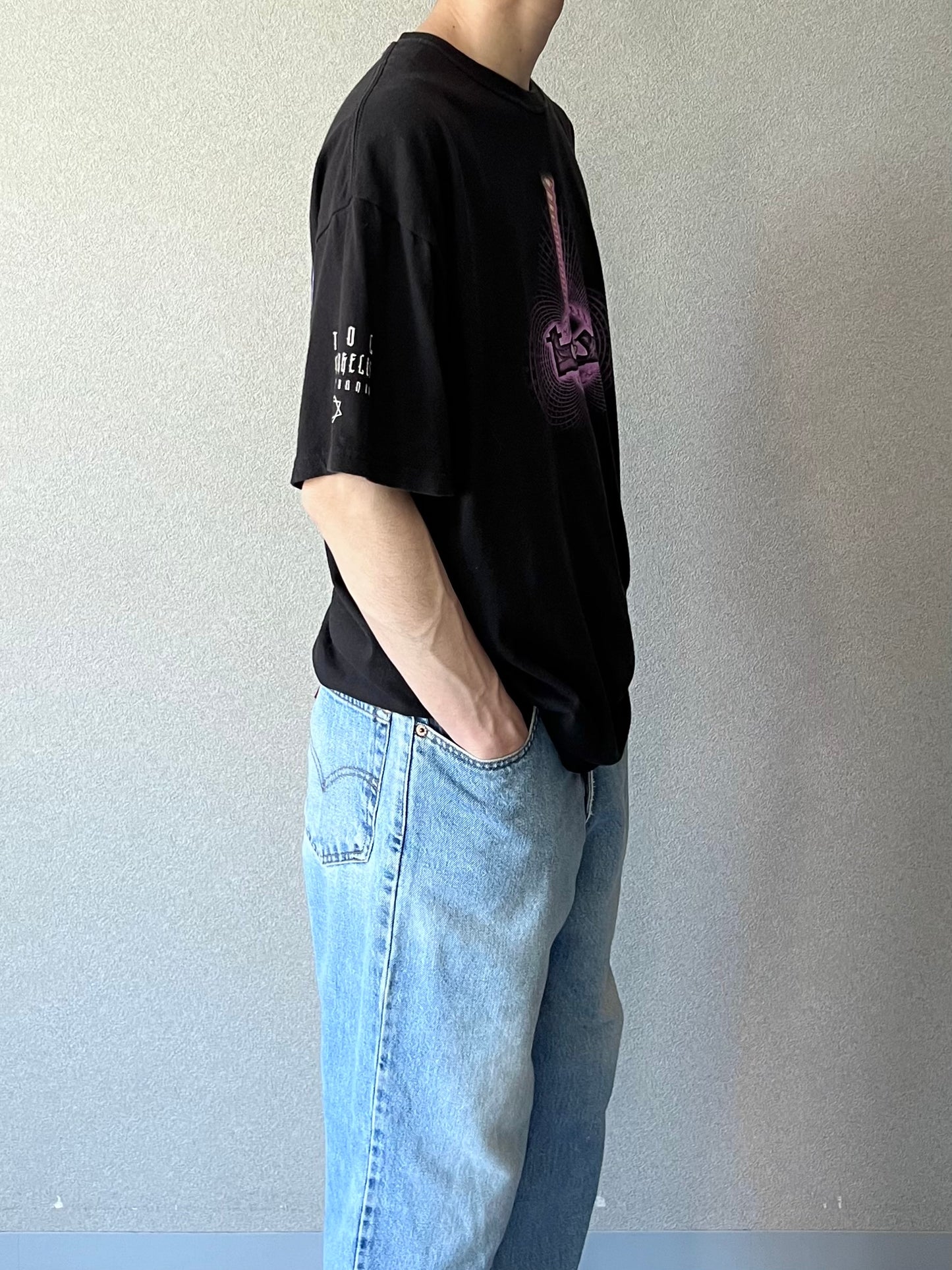 00's TOOL music t-shirt