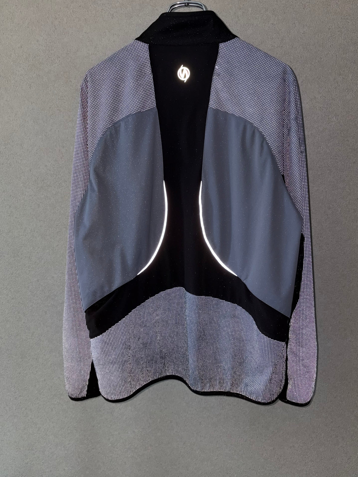 00's illumiNITE reflector jacket
