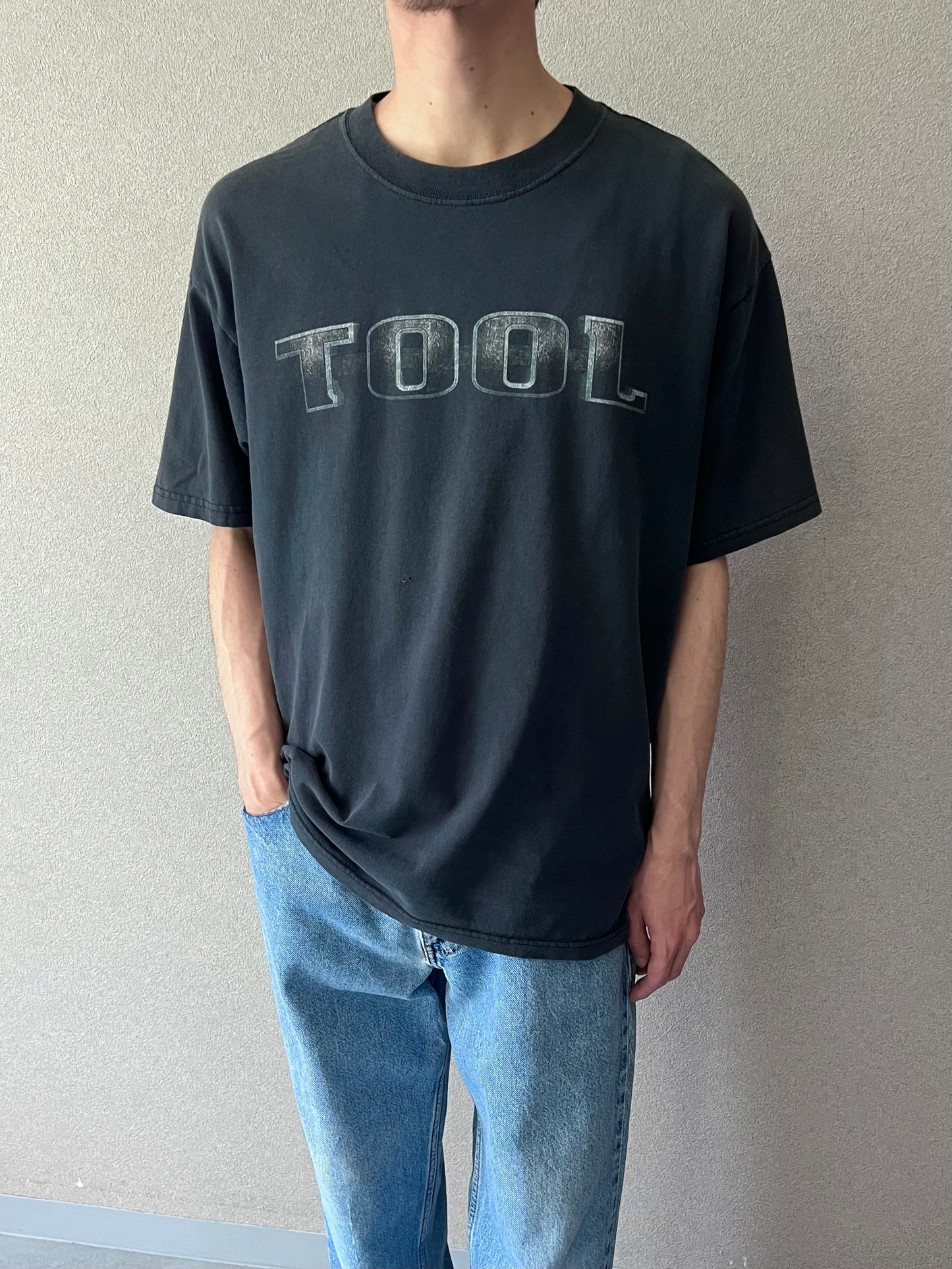 00's TOOL music t-shirt