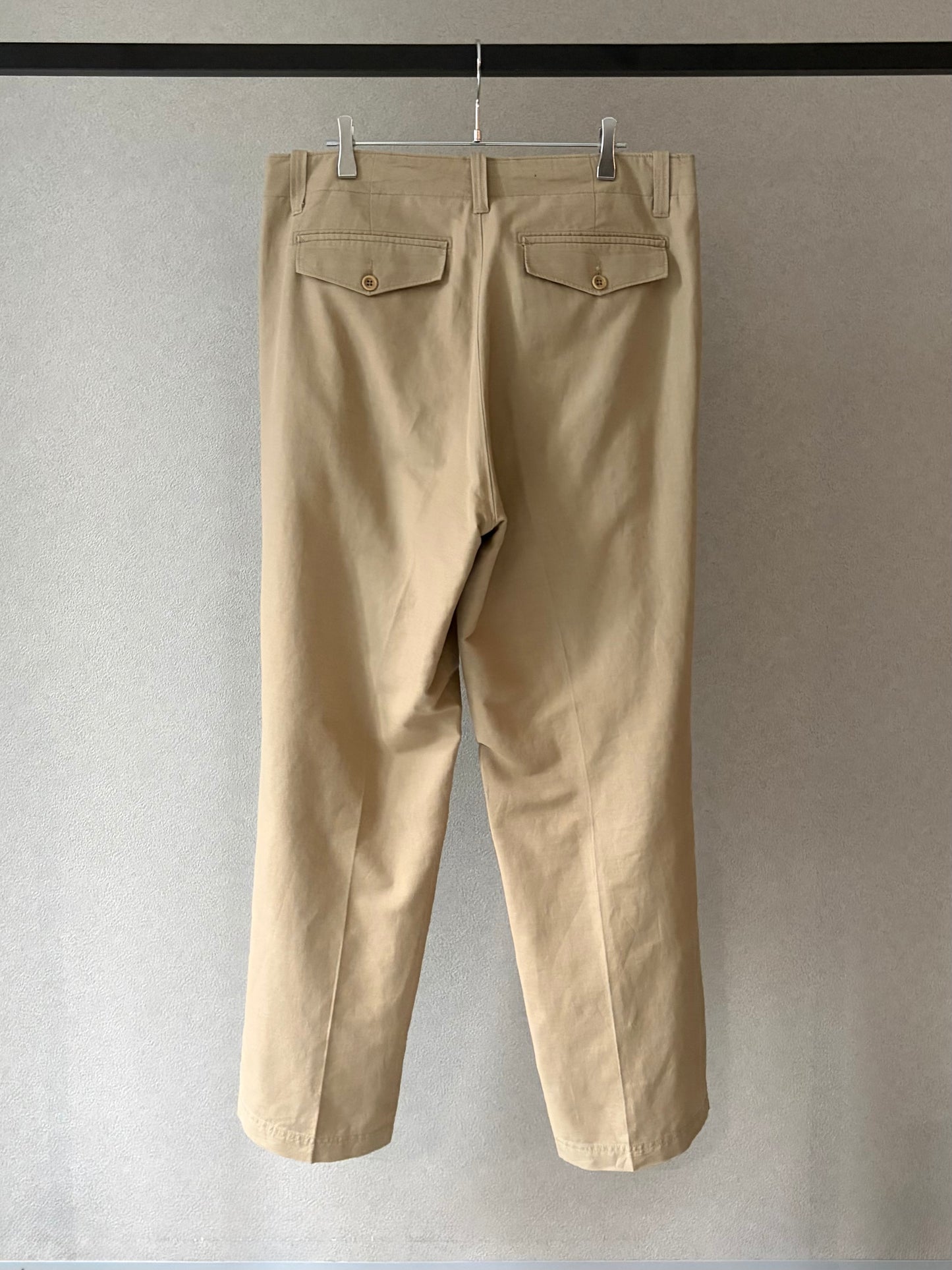 00's BANANA REPUBLIC linen pants