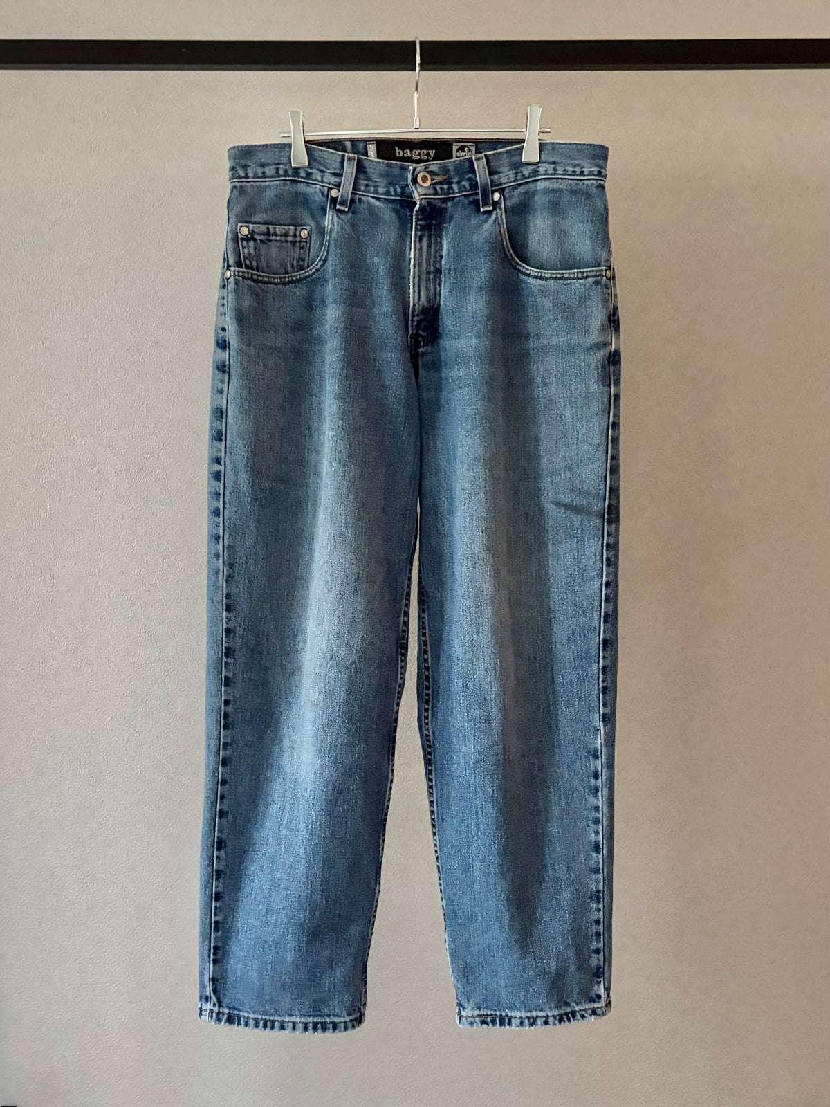 00's Levi's silverTab denim pants “Made in USA”
