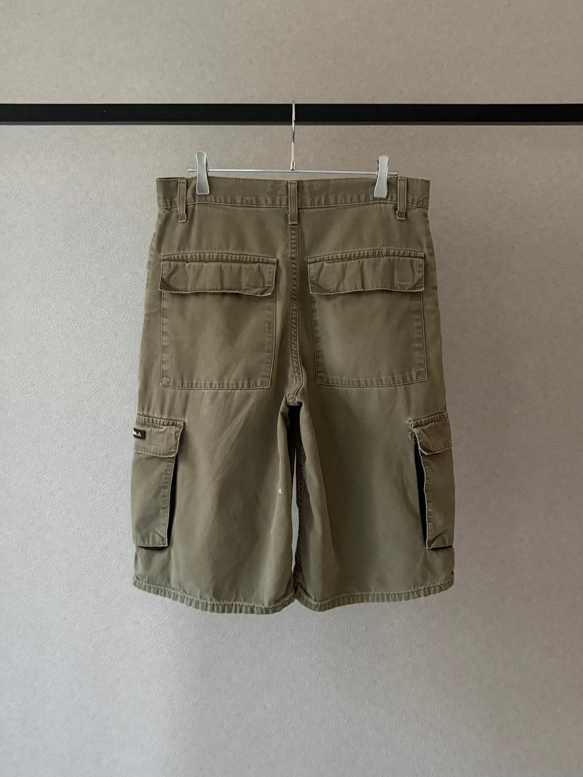 00's Levi's silverTab cargo shorts