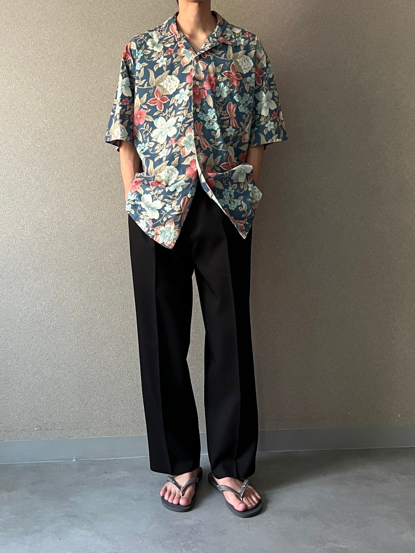 90's Levi's action slacks