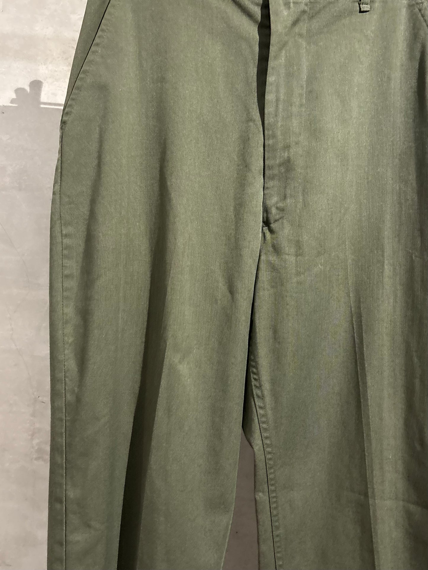 80's US.ARMY utility pants