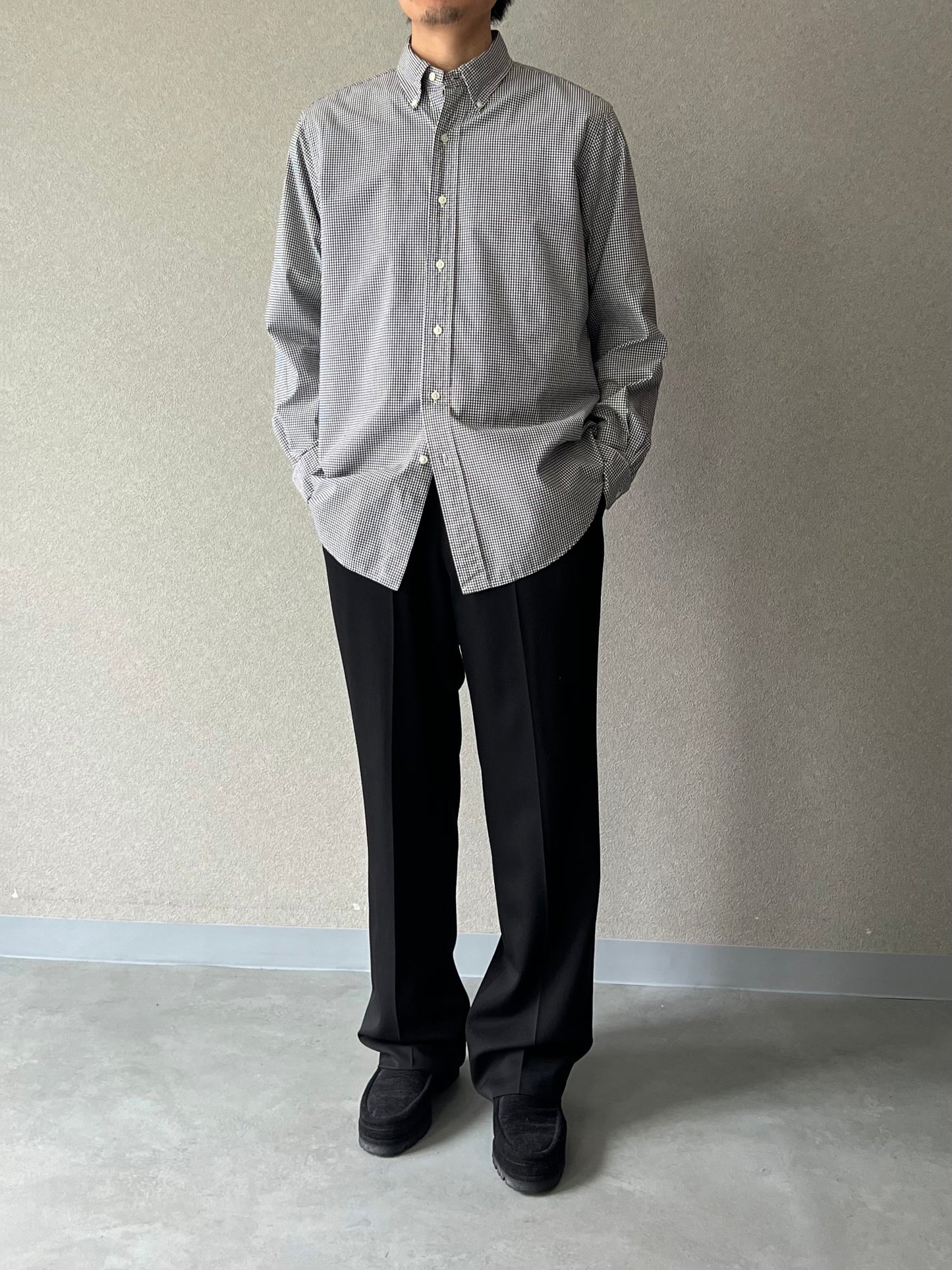 00's Polo Ralph Lauren BD shirt