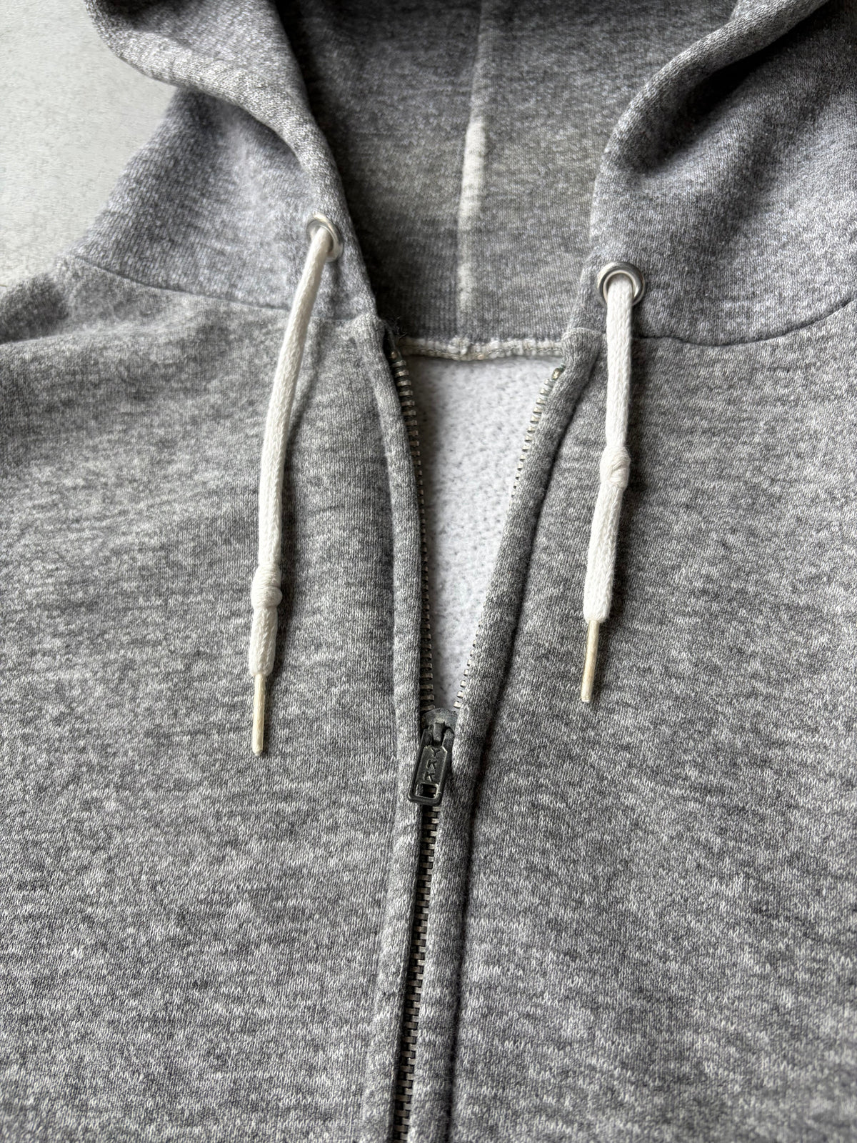 70's〜 UNKNOWN zip up sweat hoodie