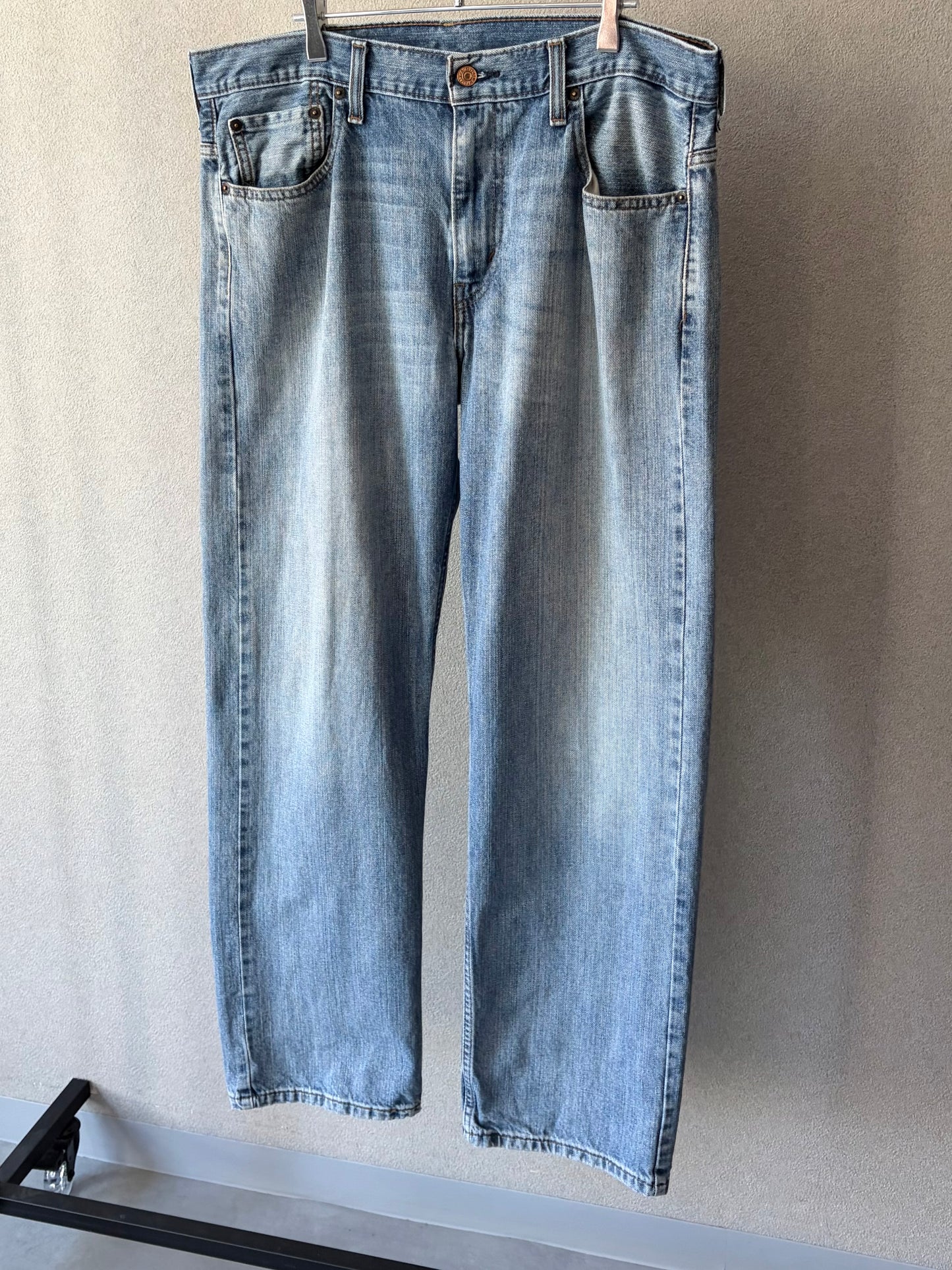00's Levi's 569 denim pants