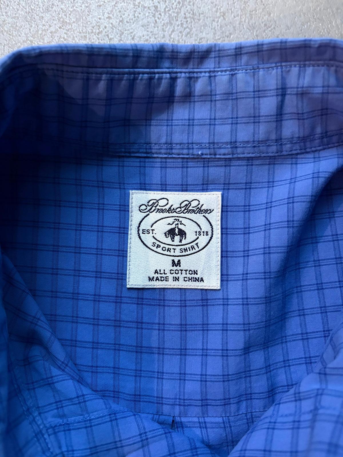 90's〜 Brooks Brothers BD shirt