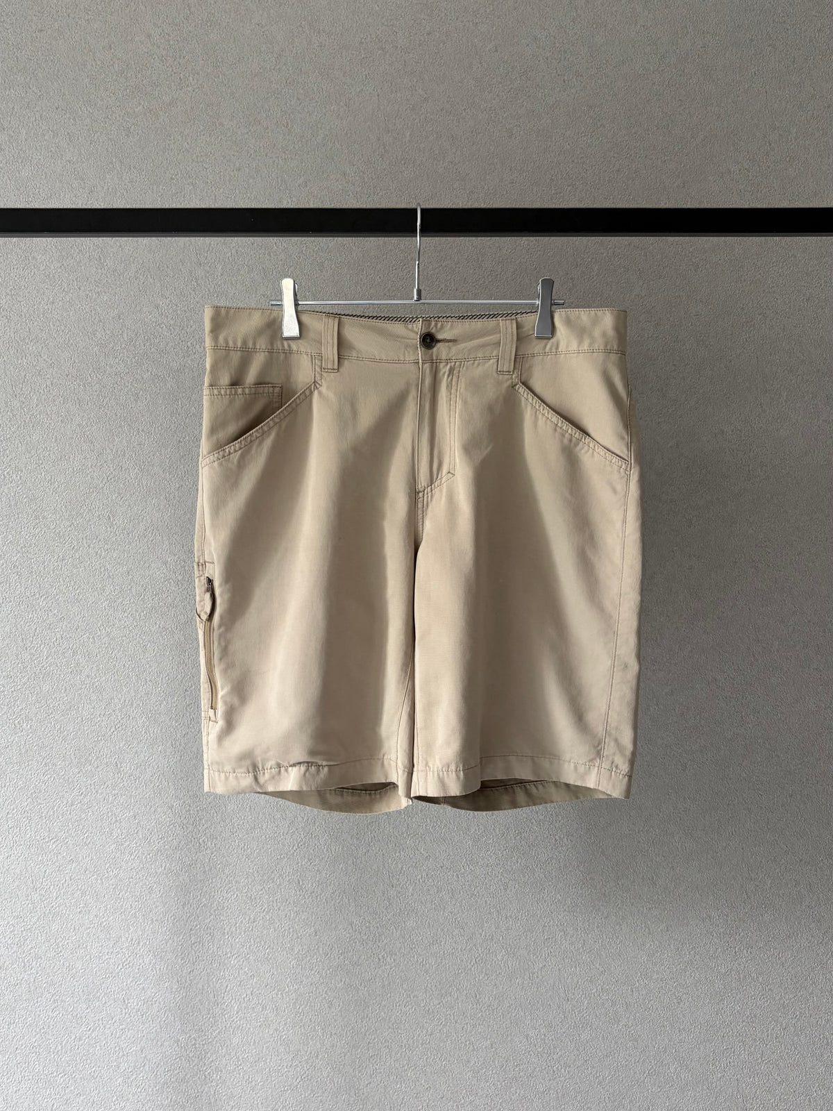 00's ROYAL ROBBINS nylon climming shorts