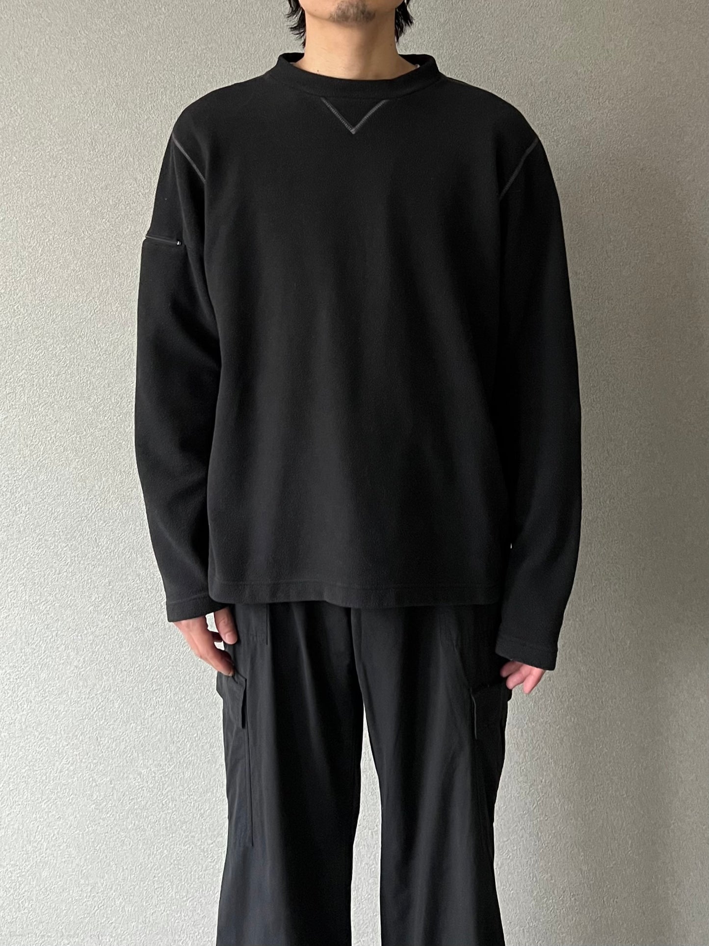 00's NIKE ACG fleece pullover