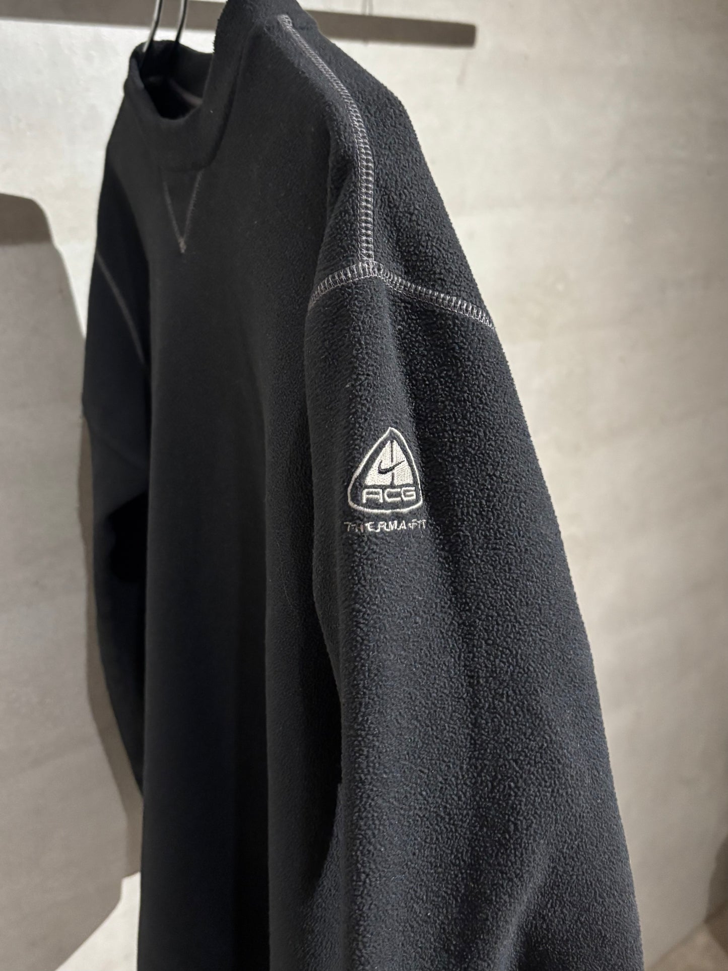00's NIKE ACG fleece pullover