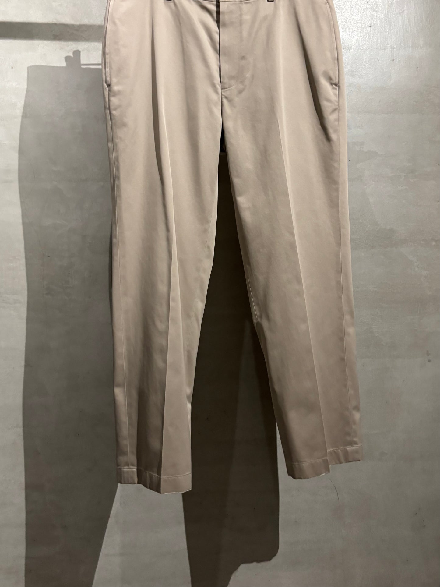 00's Brooks Brothers chino pants