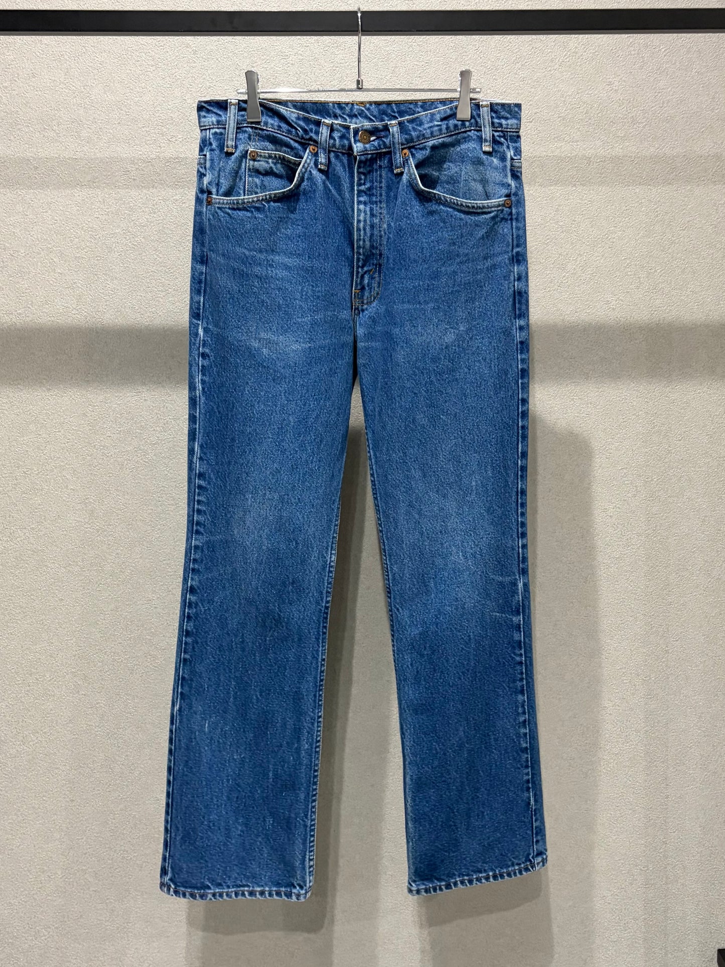 90's Levi's 517 denim pants "Made in USA"