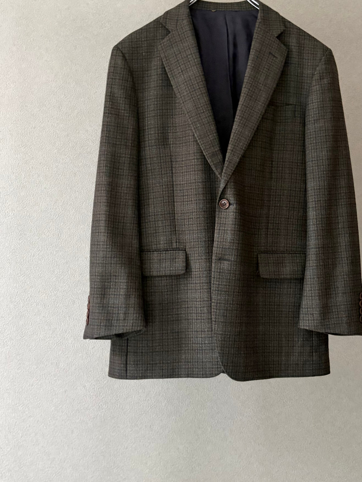 00's Brooks Brothers Makers tailord jacket “Made in USA”