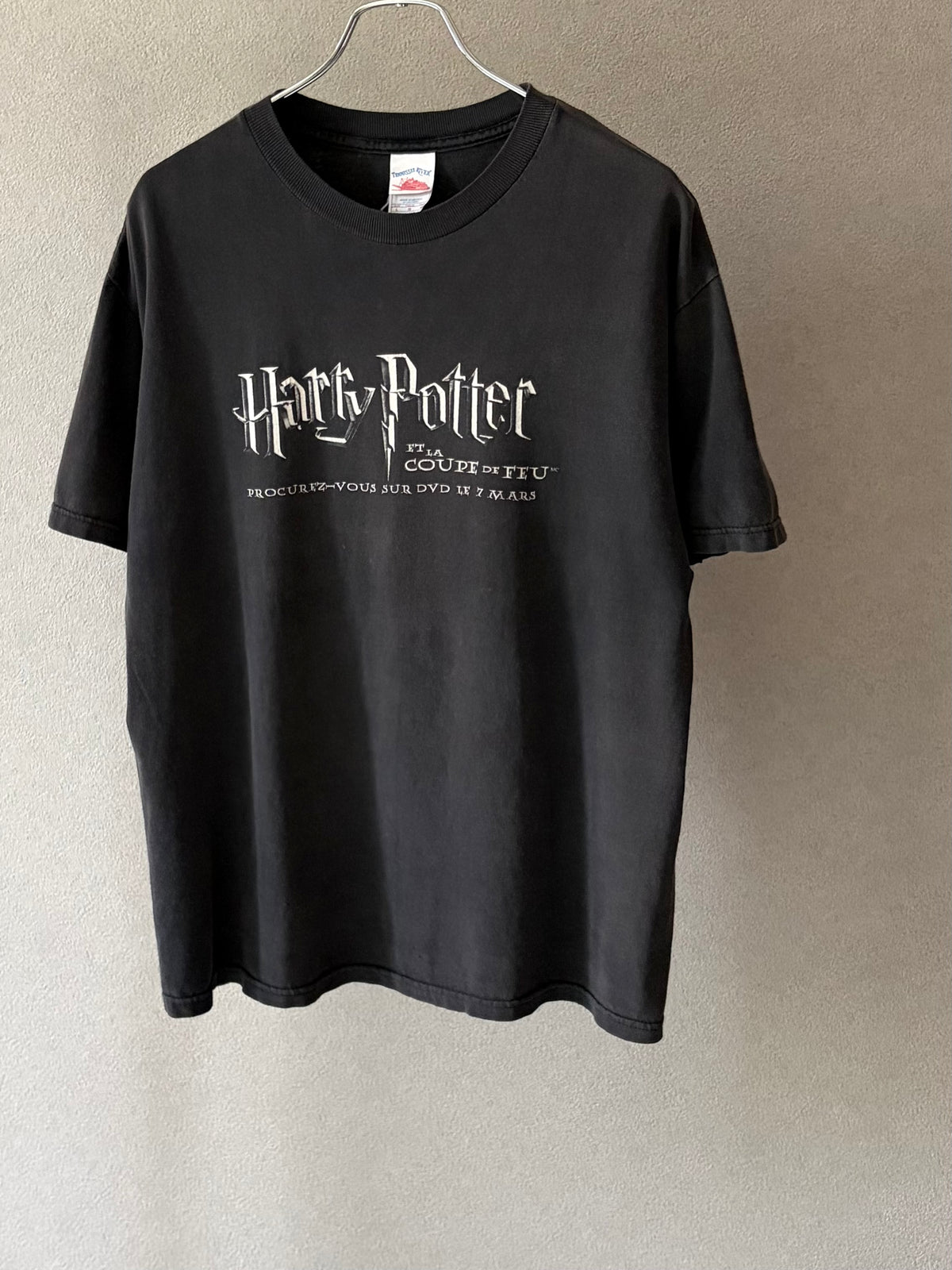 00's Harry Potter movie t-shirt