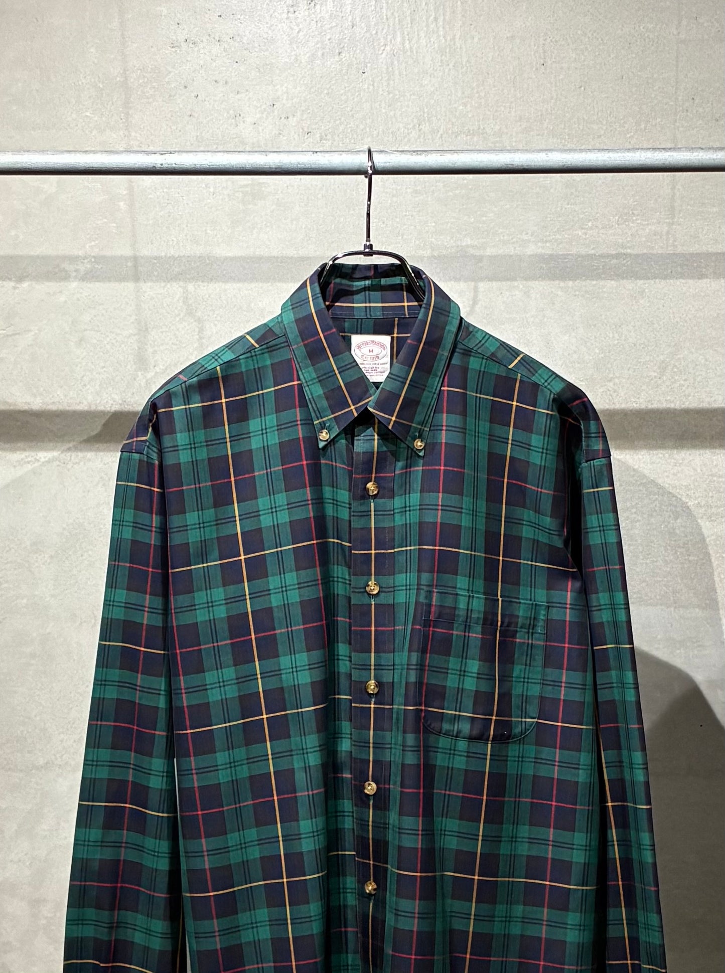 00's Brooks Brothers BD shirt