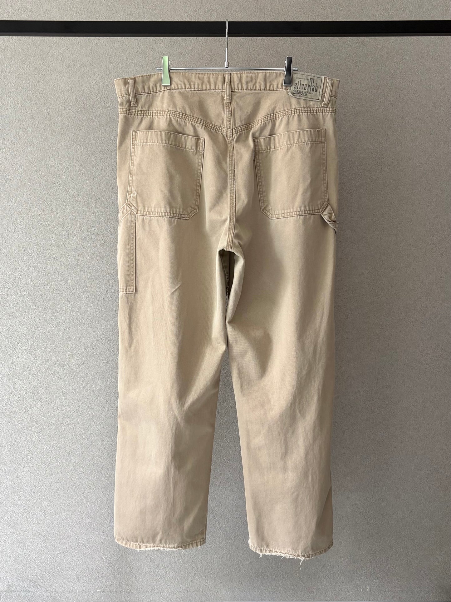 90's〜 Levi's silverTab painter pants