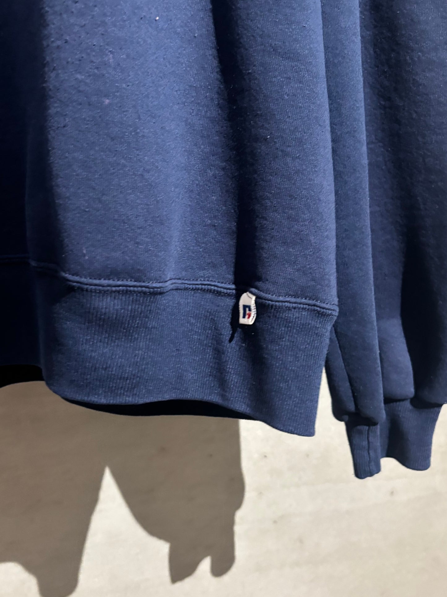 90's RUSSELL sweater "Made in USA"