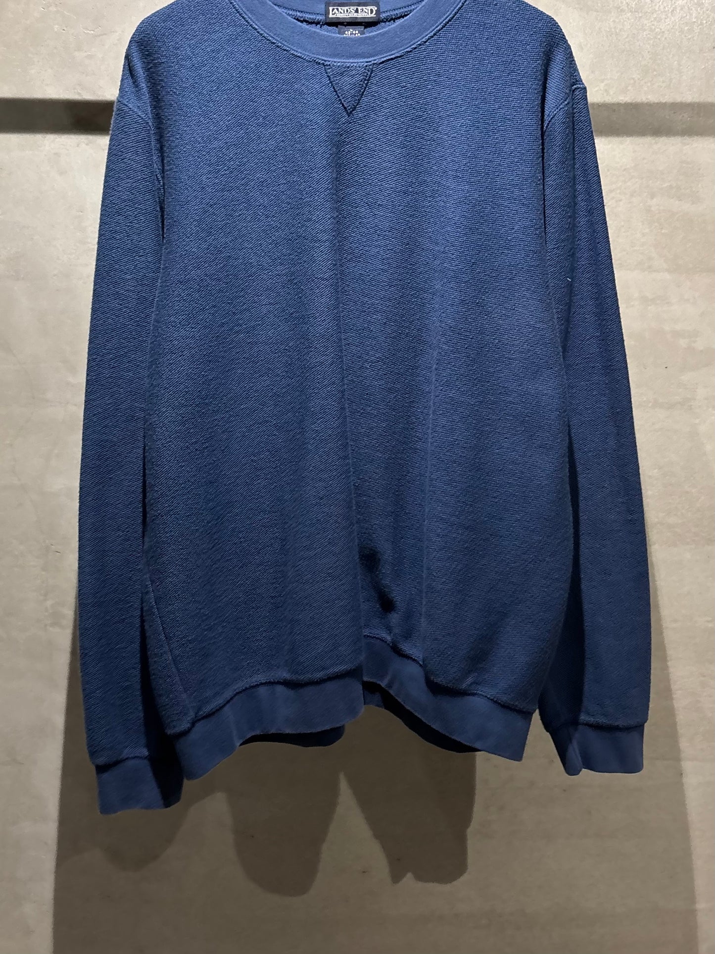 00's LANDS' END kanoko sweater