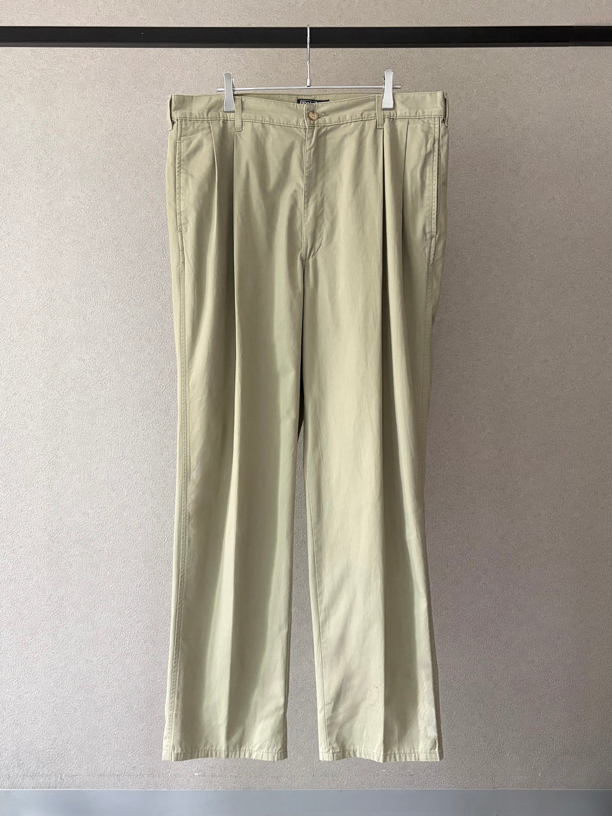90's Polo Ralph Lauren chino pants “Made in USA”