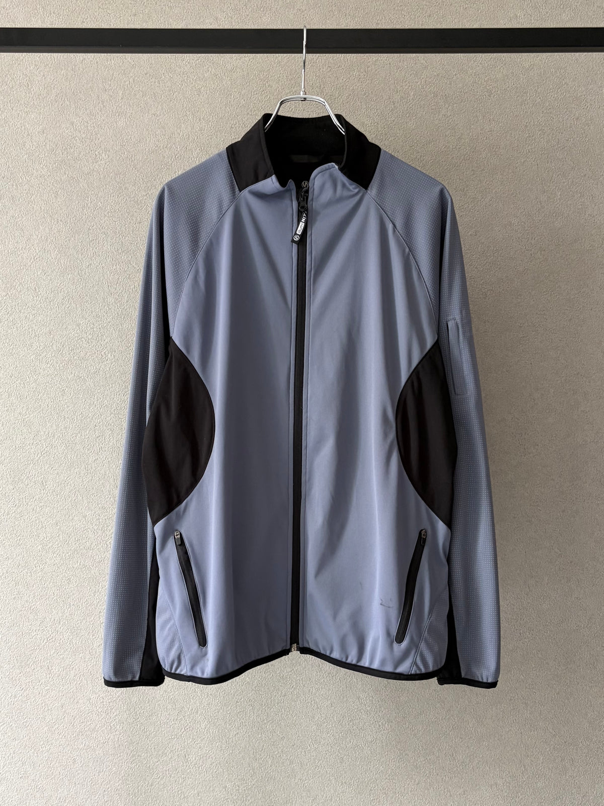 00's illumiNITE reflector jacket