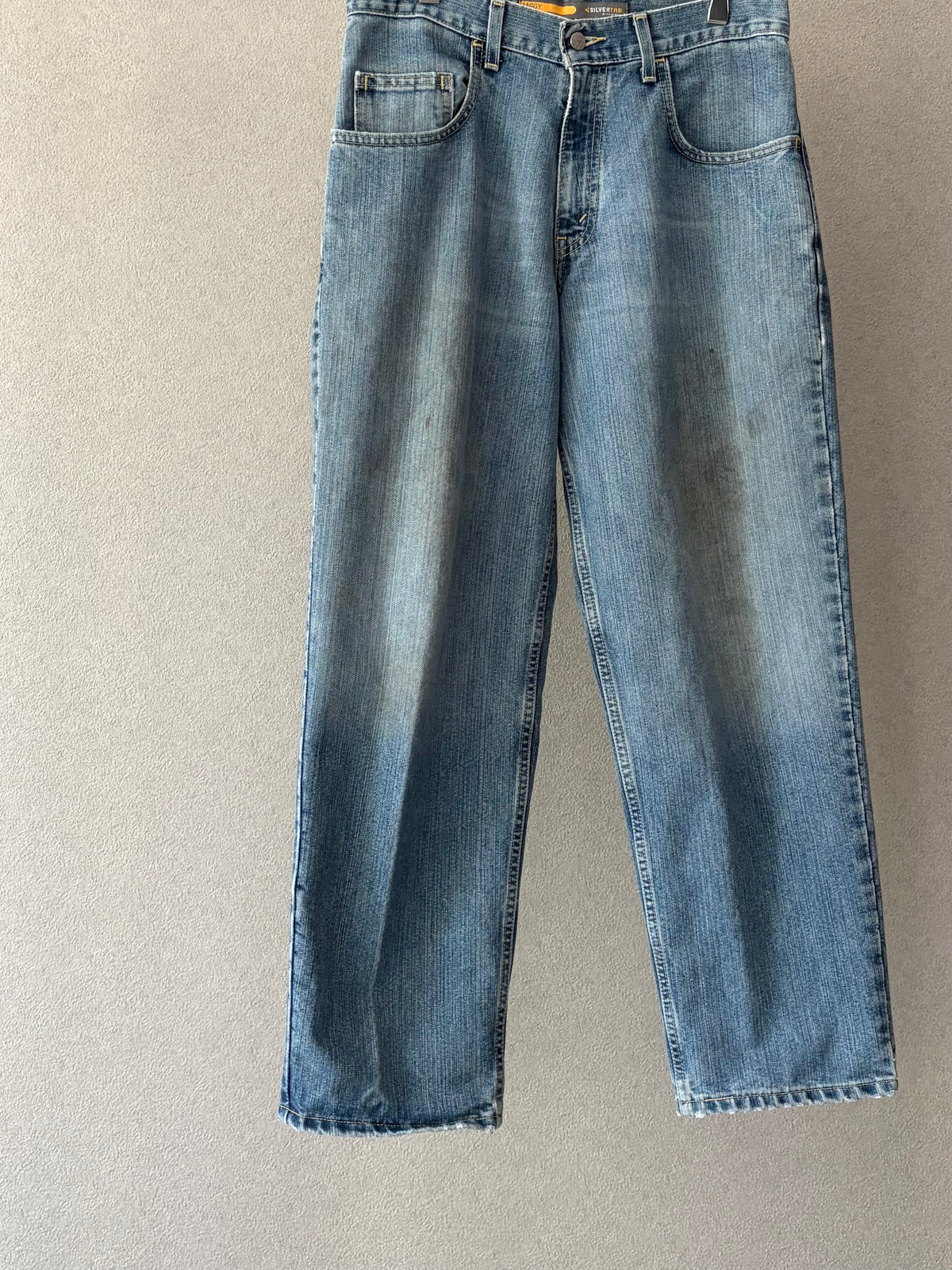00's Levi's silverTab denim pants “BAGGY”
