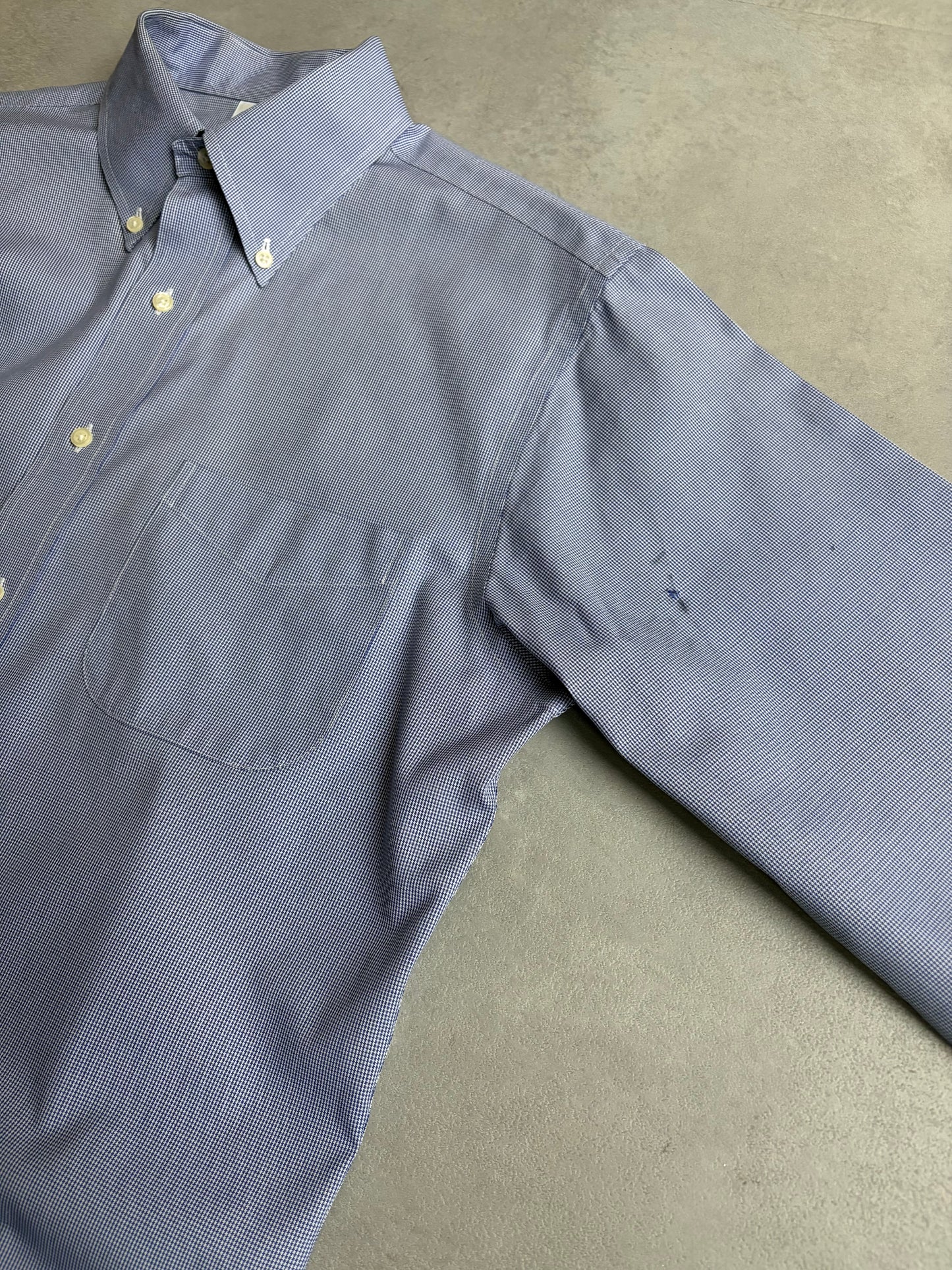 00's Brooks Brothers BD shirt