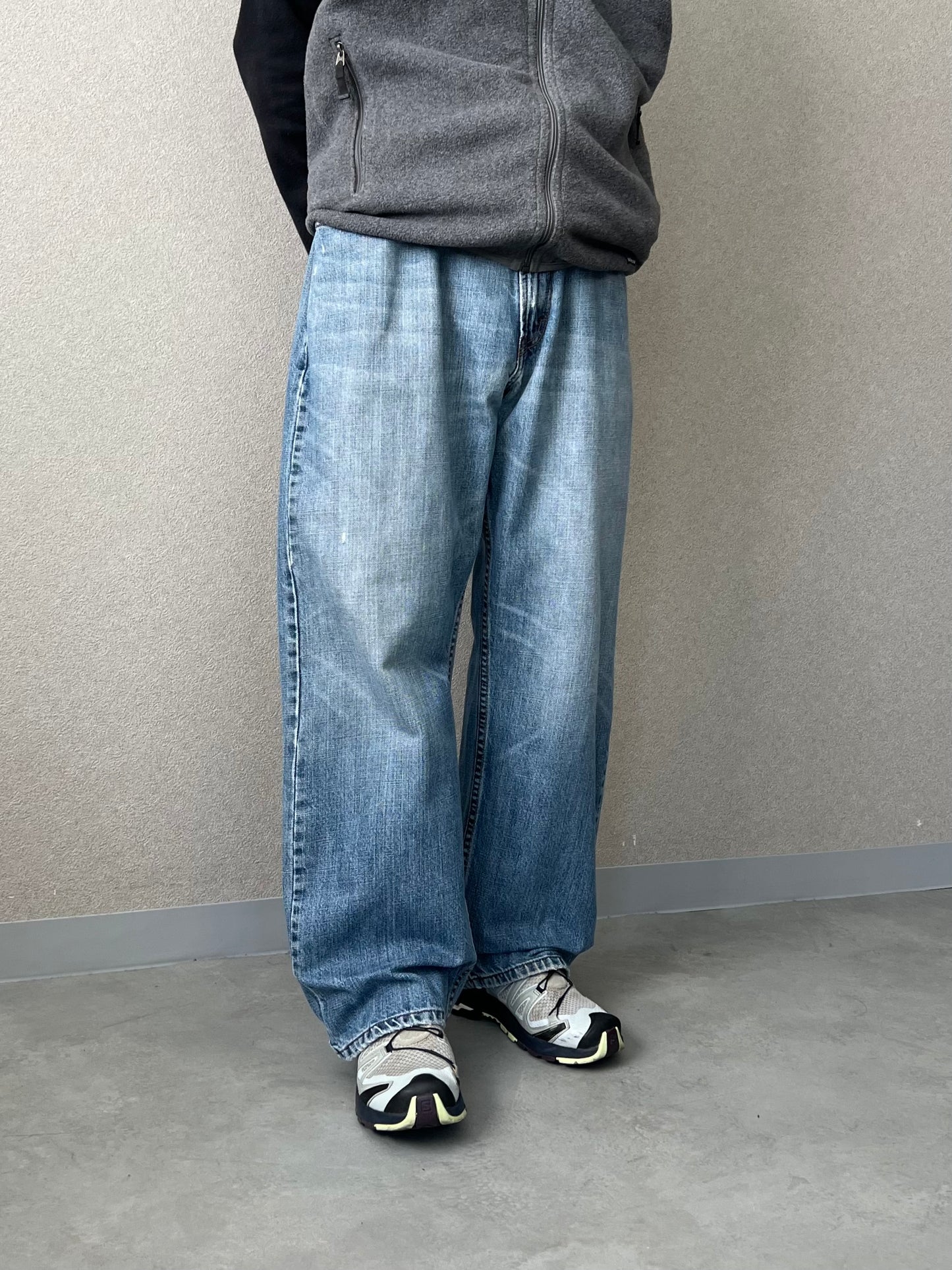 00's Levi's 569 denim pants