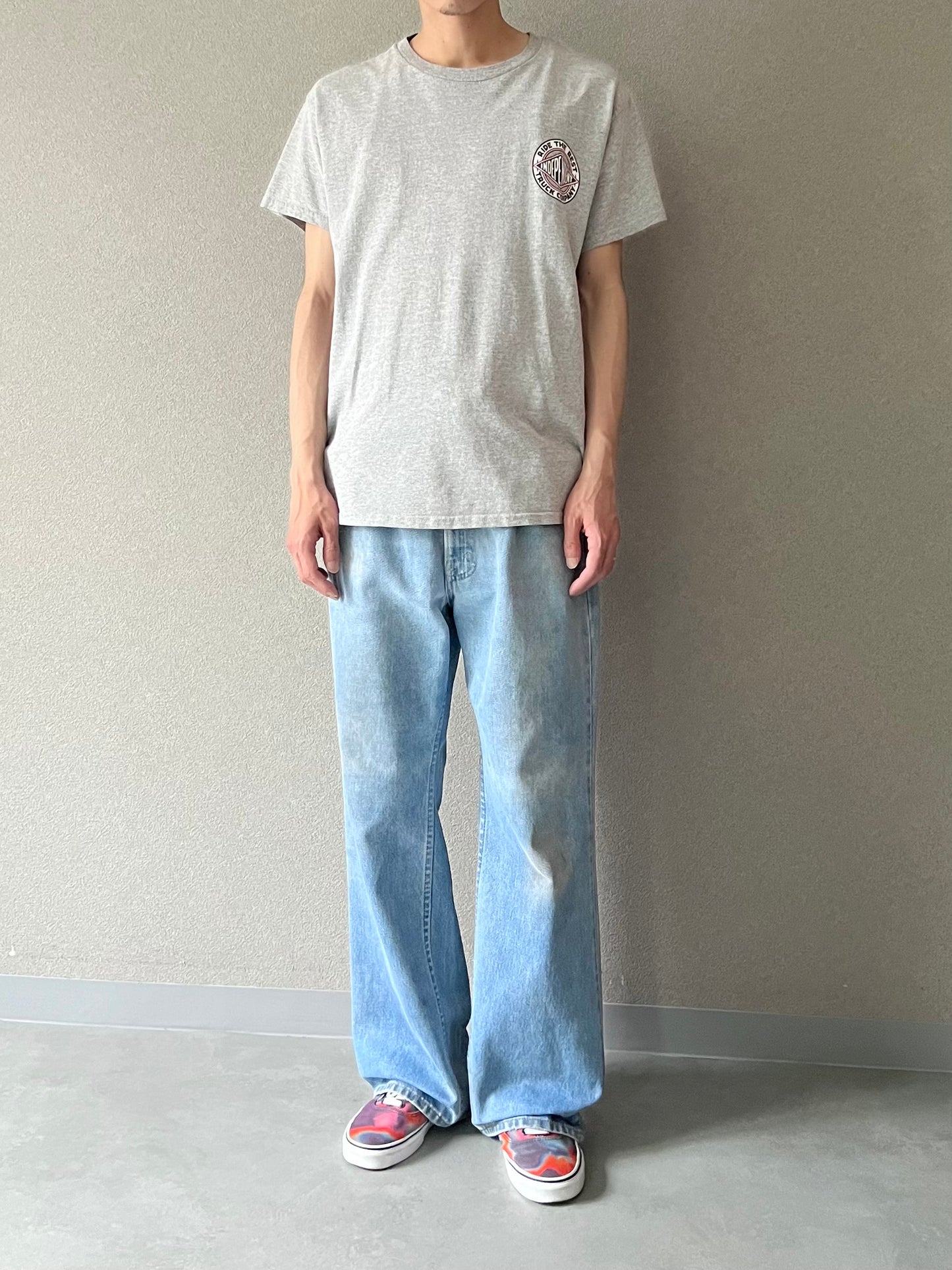 00's INDEPENDENT printed t-shirt