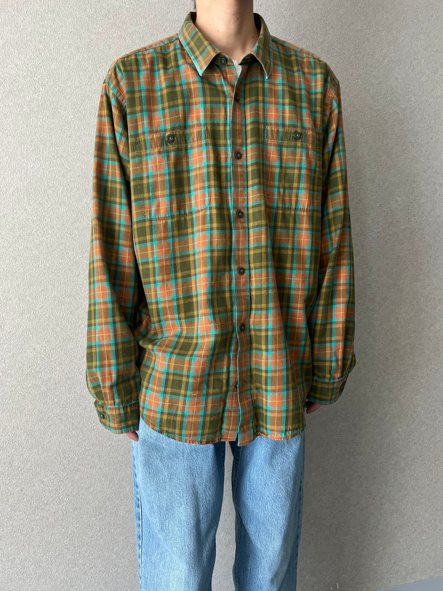 00's patagonia shirt