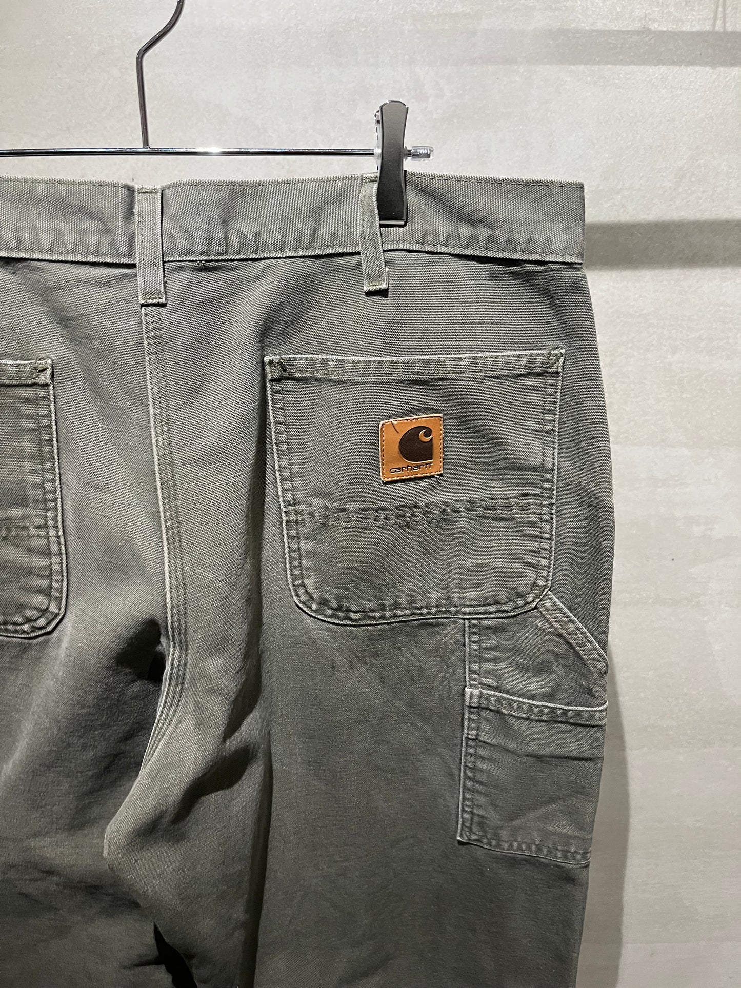 00's carhartt painter pants