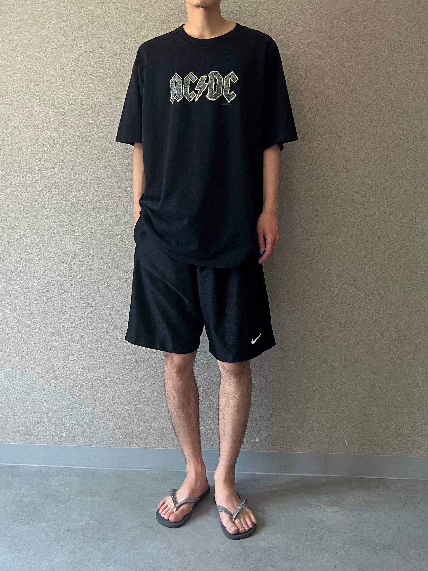 00's AC/DC music t-shirt