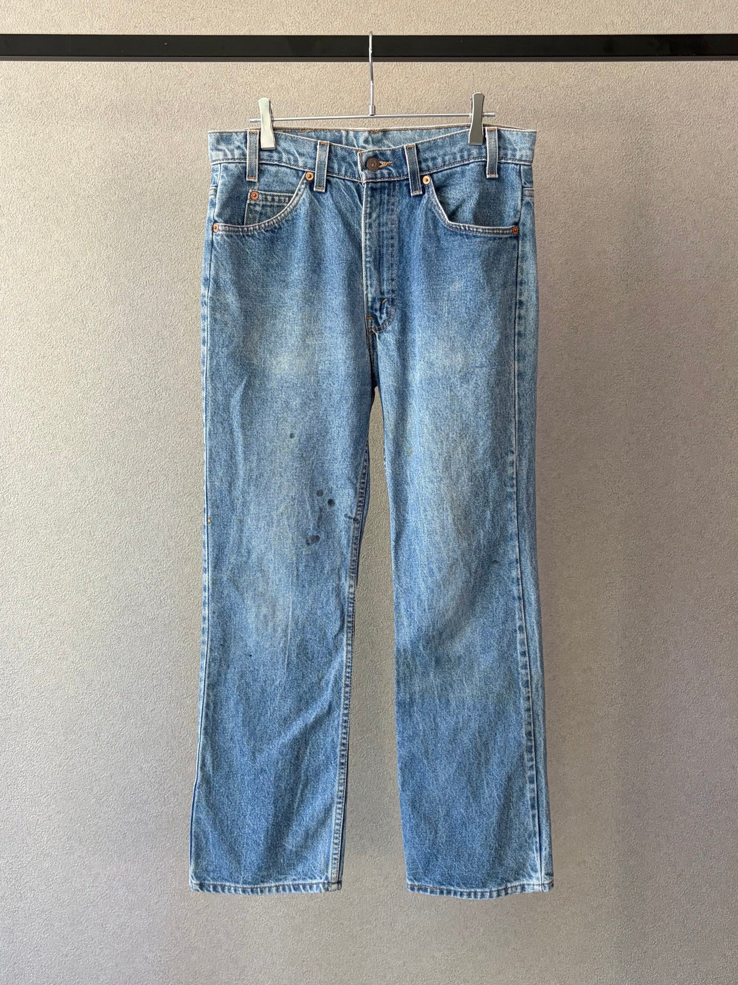 90's Levi's 517 denim pants "Made in USA"