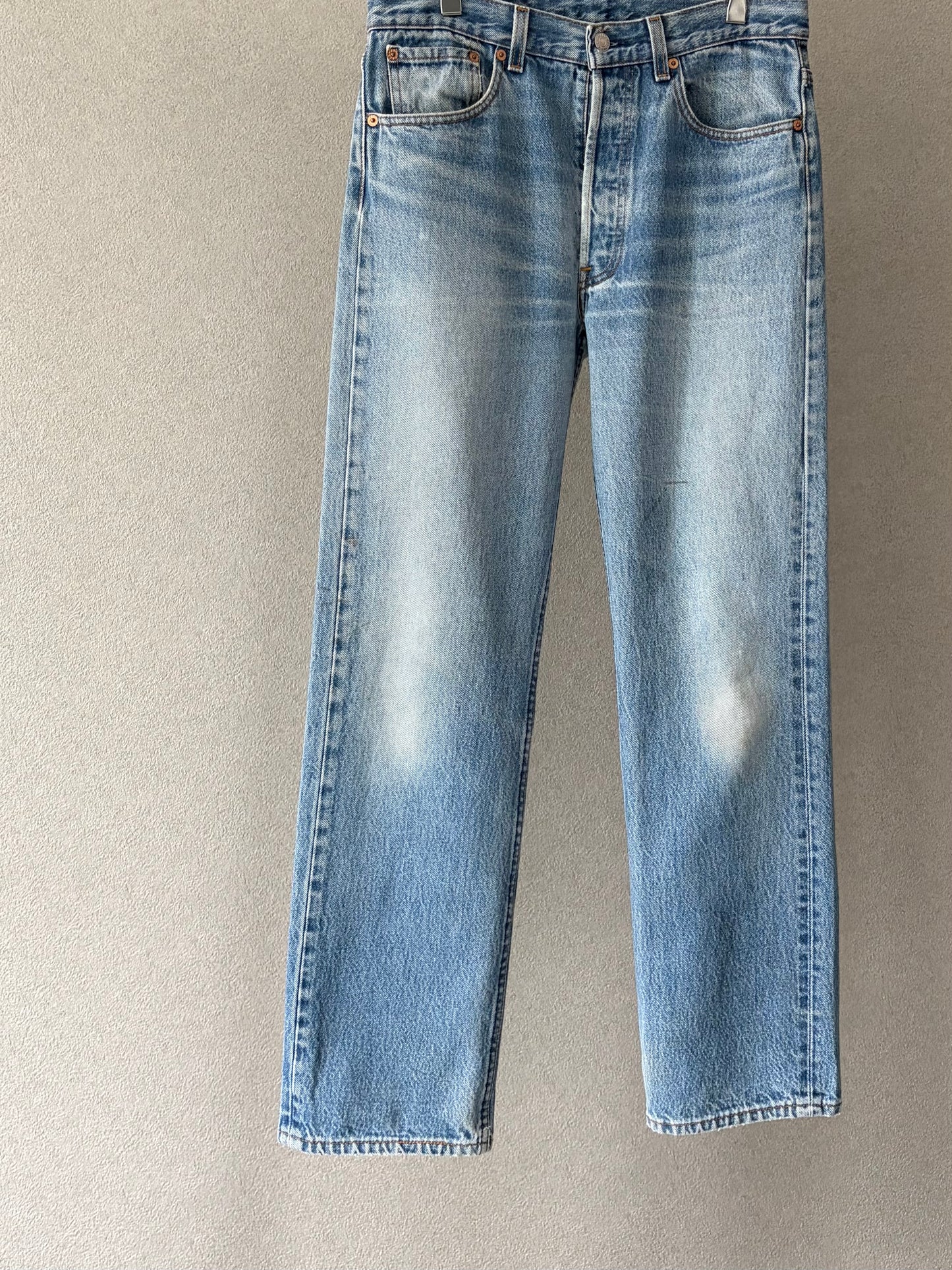 90's Levi's 501 denim pants “Made in USA”