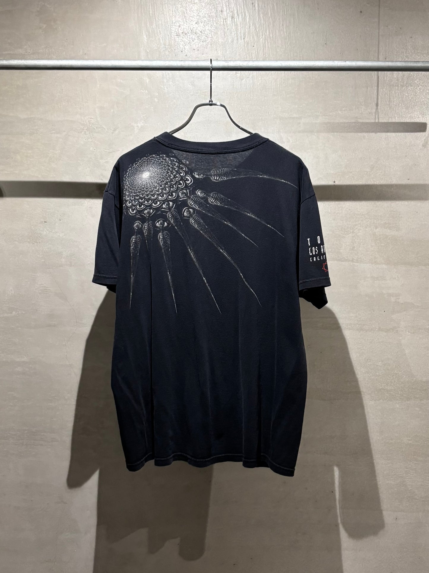 90's〜 TOOL music t-shirt