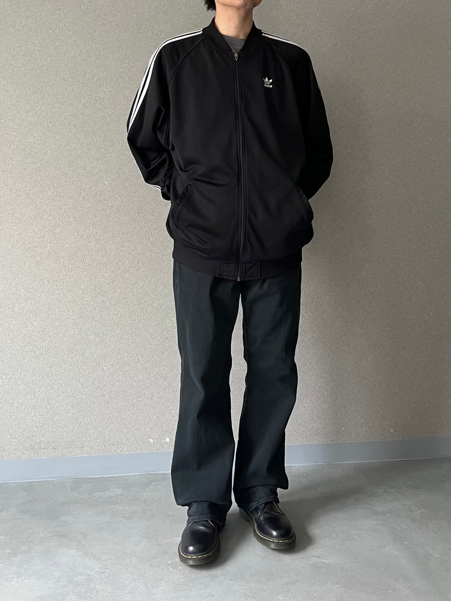 80's〜 adidas track jacket