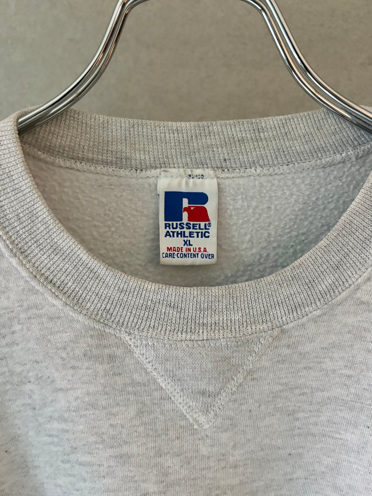 90's RUSSELL sweater “Made in USA”