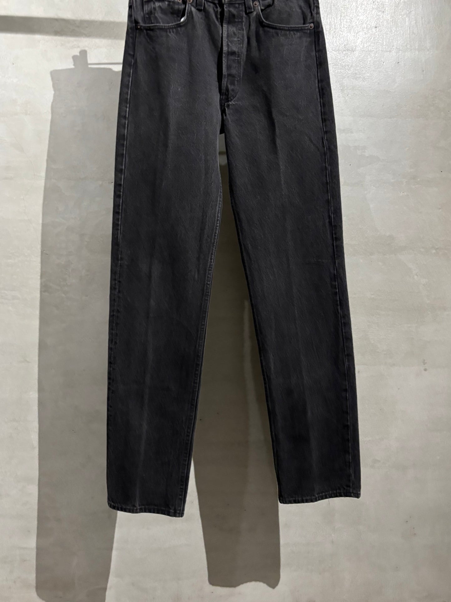 90's Levi's 501 denim pants “Made in USA”