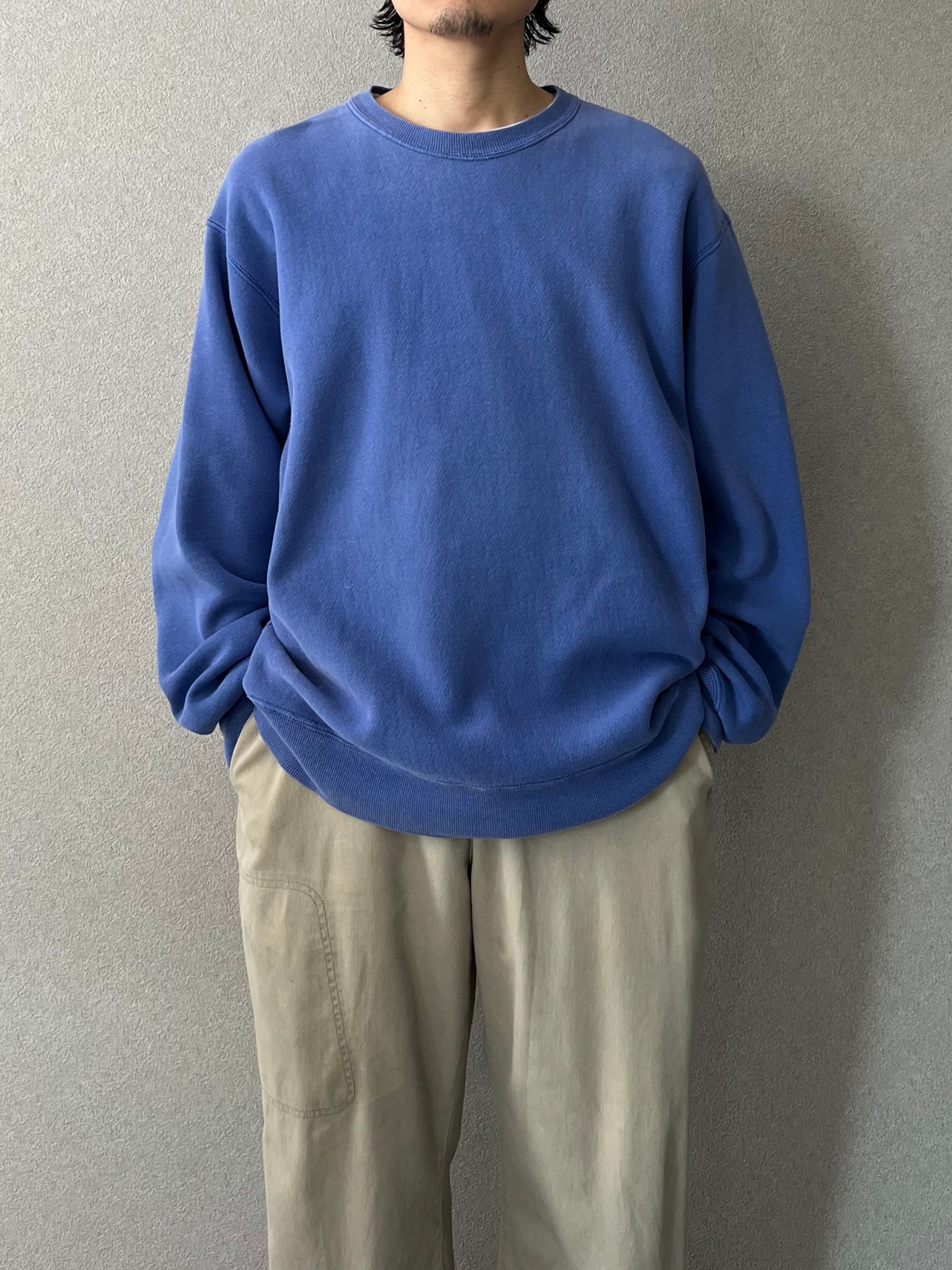 90's Lee REVERSE WEAVE type sweater