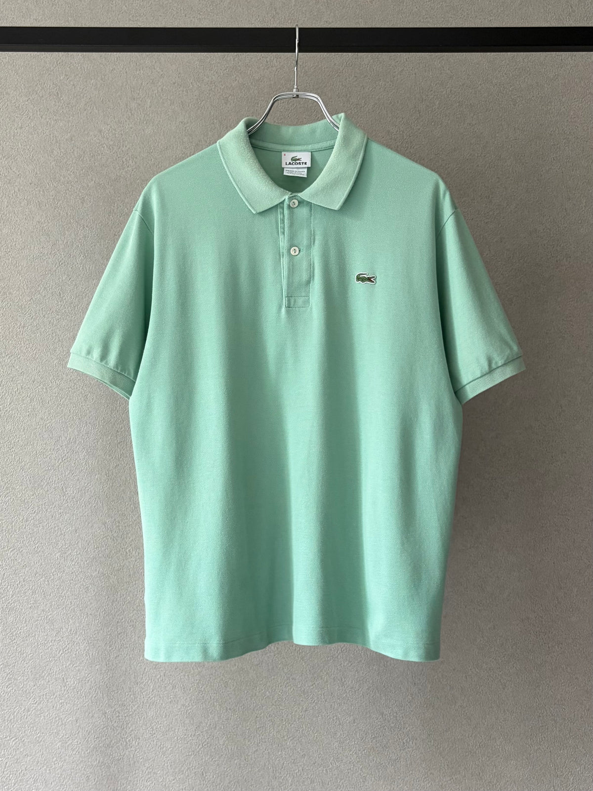 90's LACOSTE polo shirt