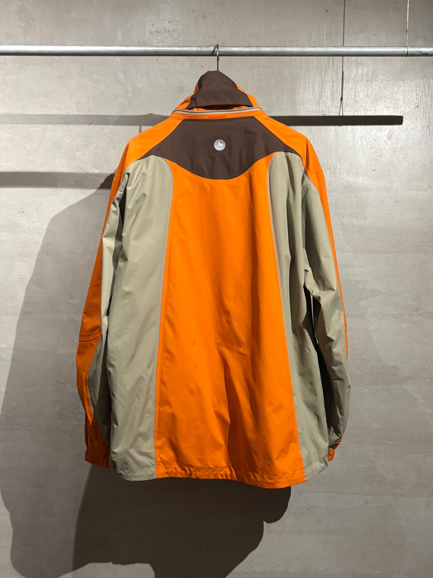90's Marmot nylon jacket