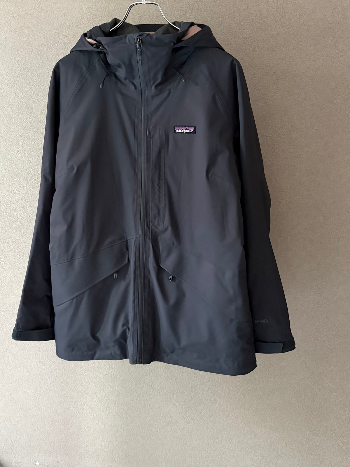 00's patagonia insulation nylon jacket